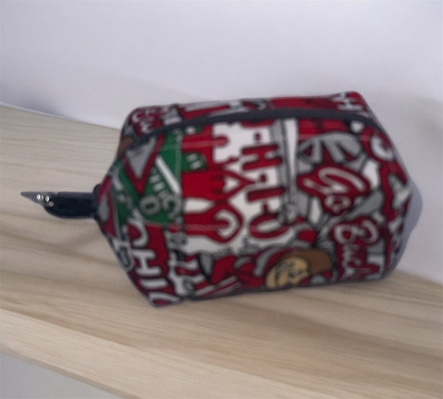 Mini Keychain Pouches