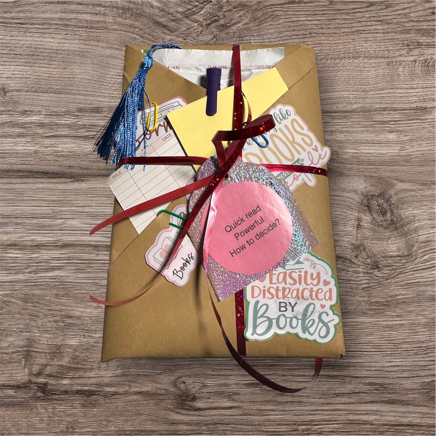 Blind Date With a Book