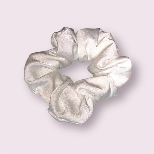 Satin Hair Scrunchies