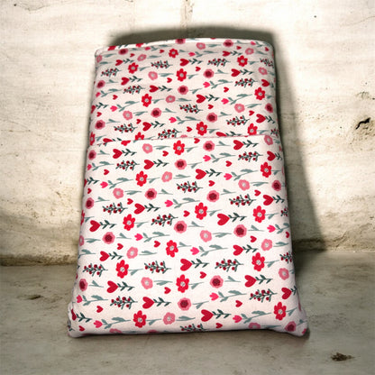 Valentine's Day Book Sleeve