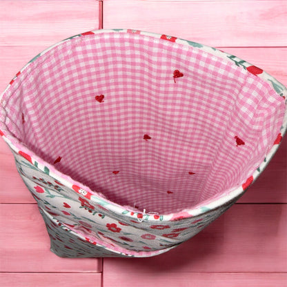 Valentine's Day Book Sleeve