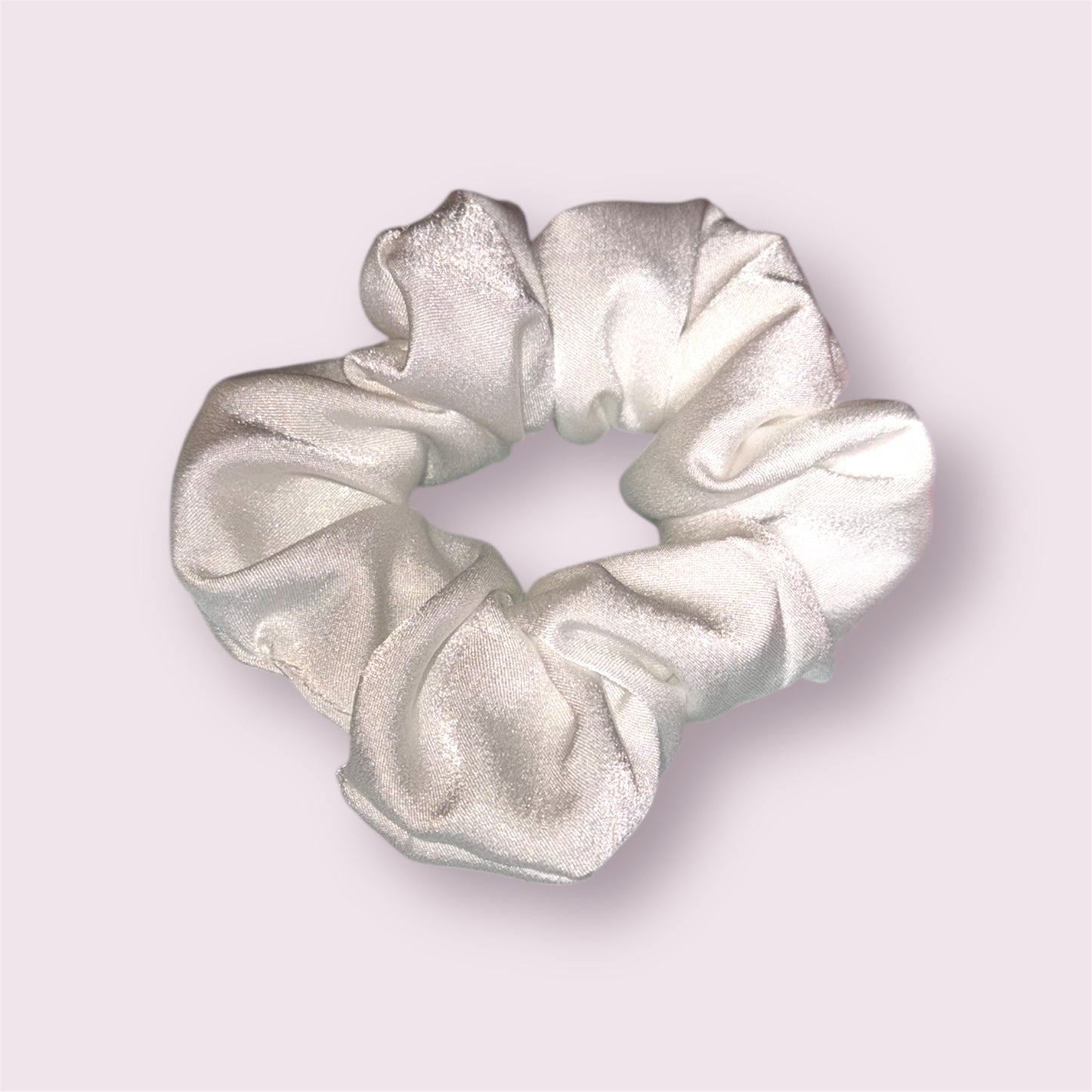 Satin Hair Scrunchies