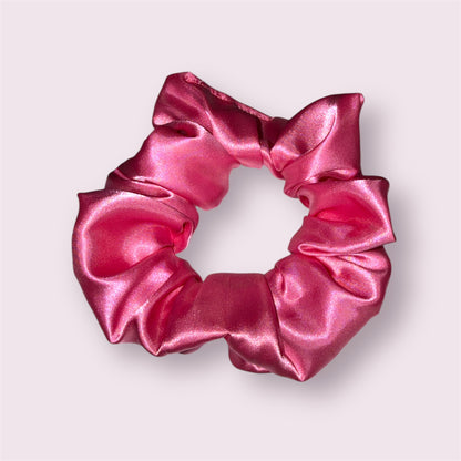 Satin Hair Scrunchies