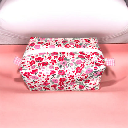 Valentine's Day Makeup Bags