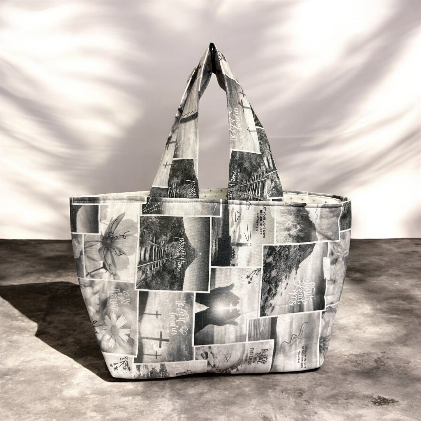 Bible Bags/ Small Totes