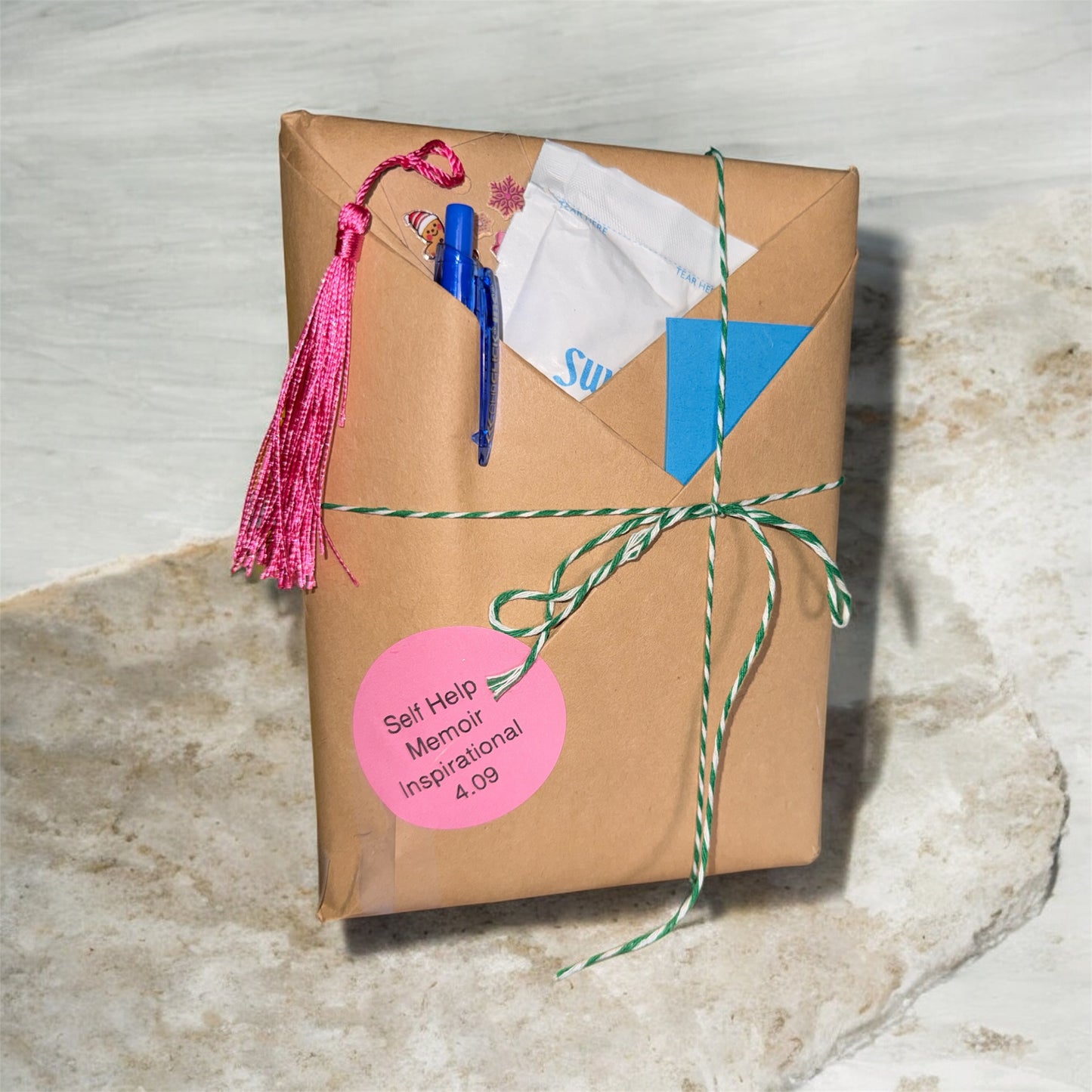 Blind Date With a Book