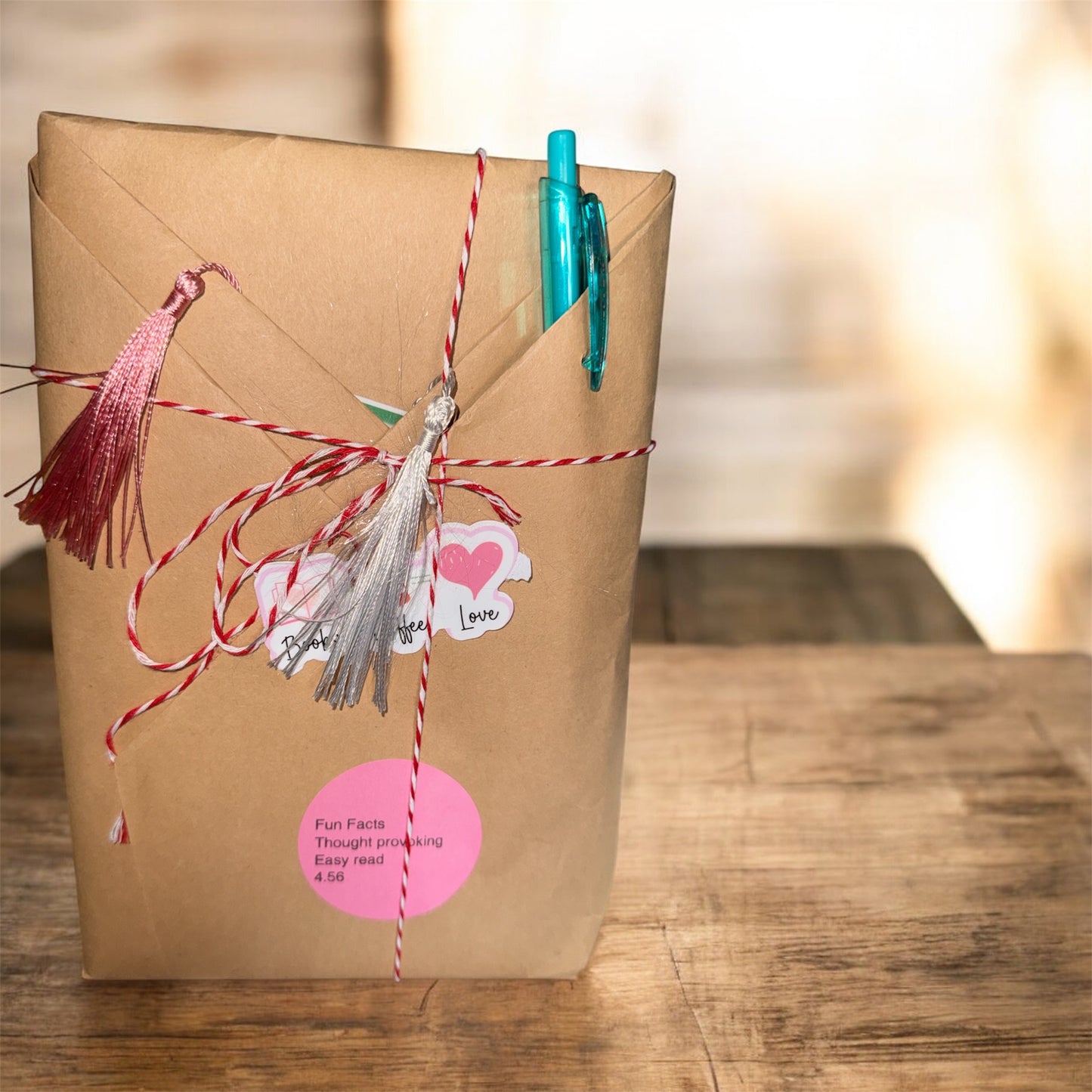 Blind Date With a Book