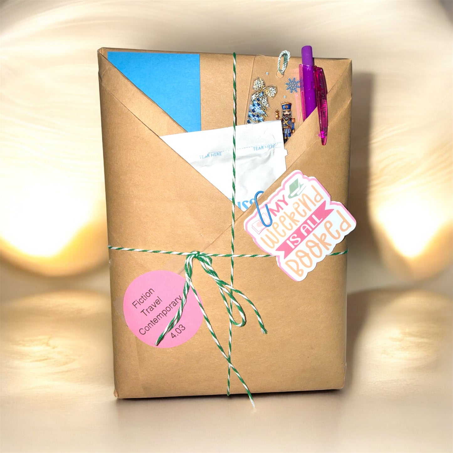 Blind Date With a Book