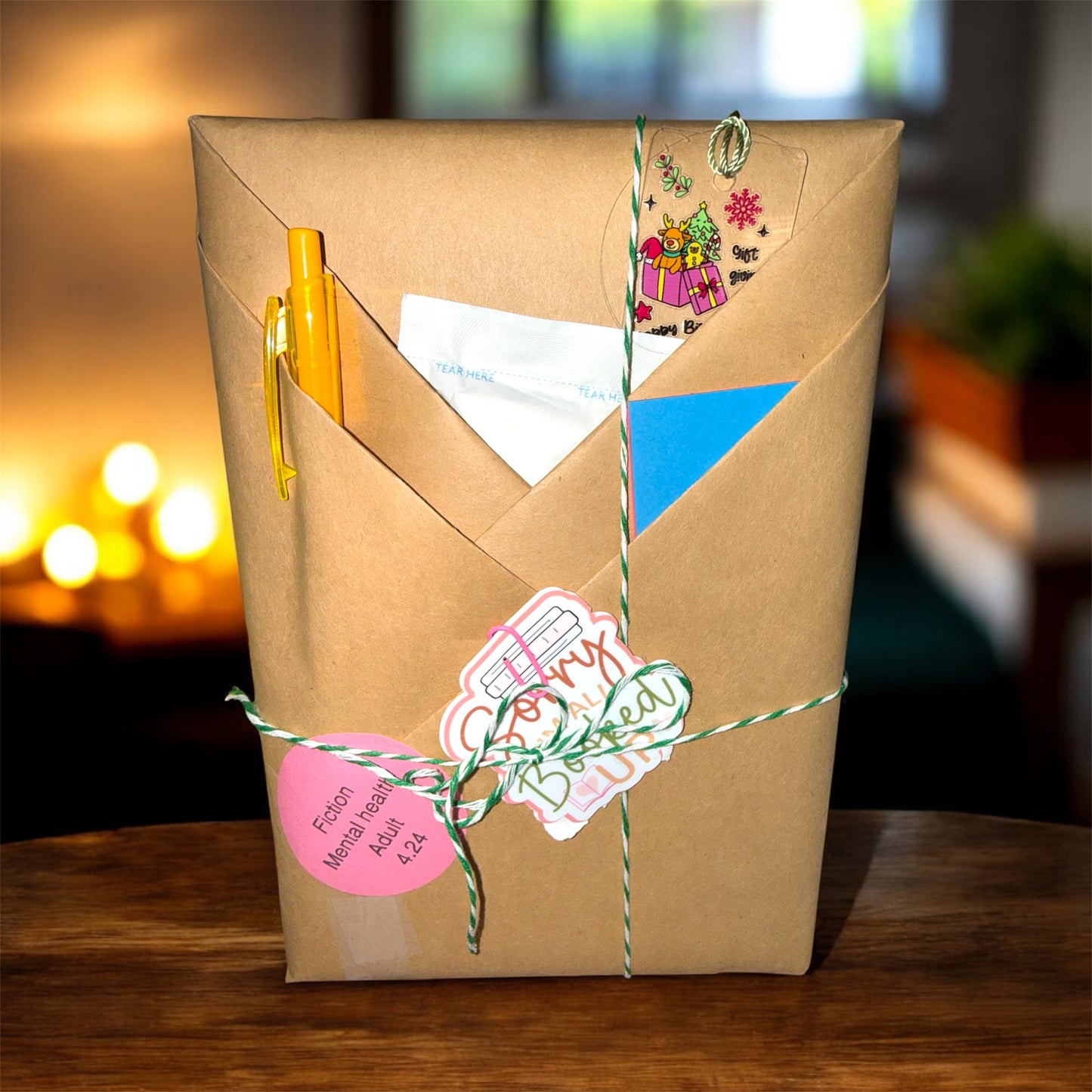 Blind Date With a Book