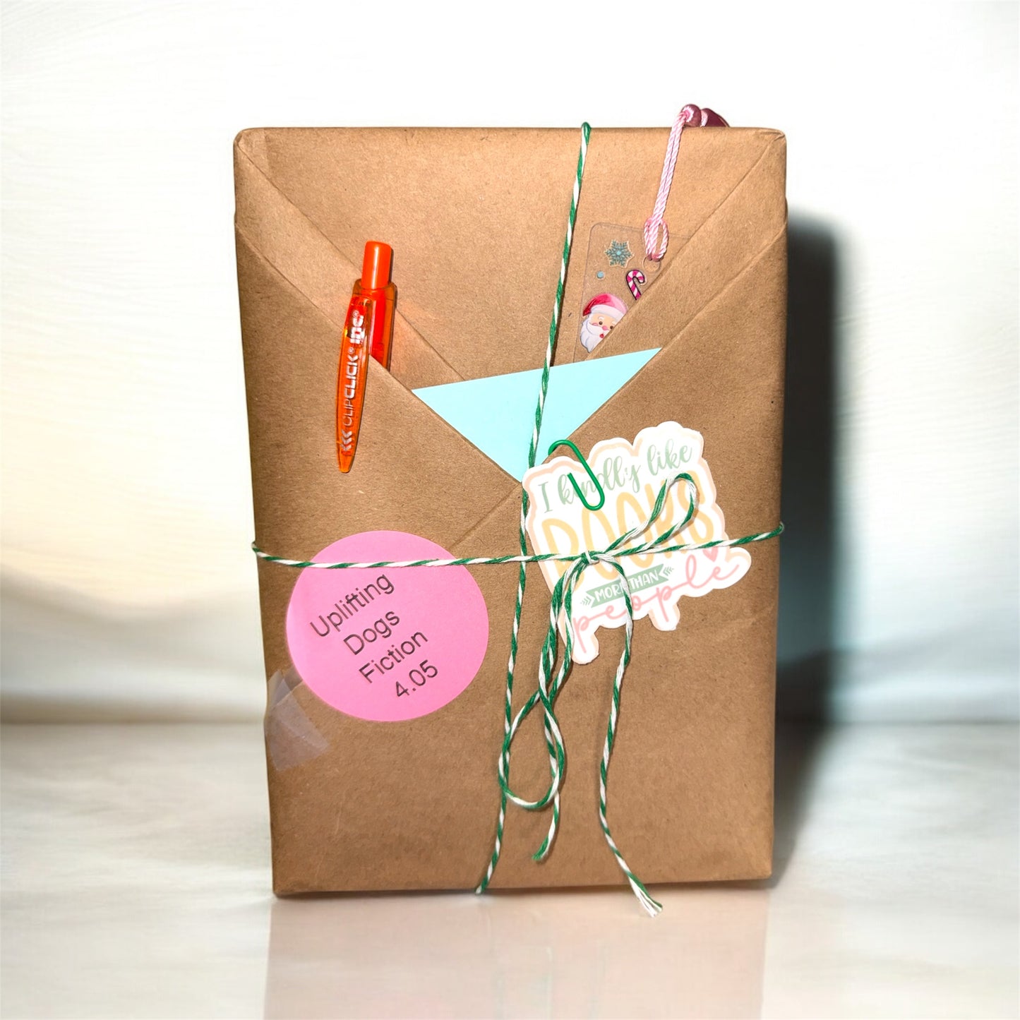 Blind Date With a Book