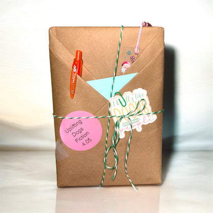 Blind Date With a Book