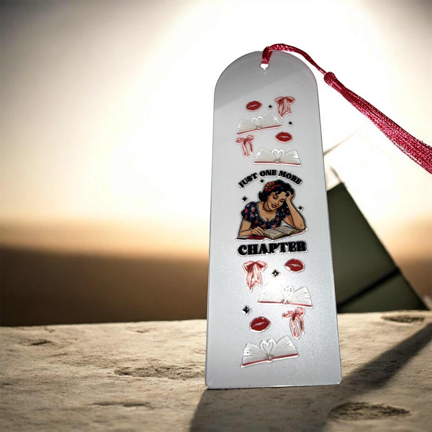 Valentine's  Day Bookmarks