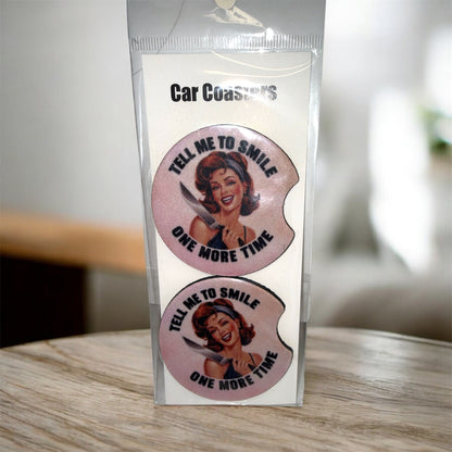 Car Coasters