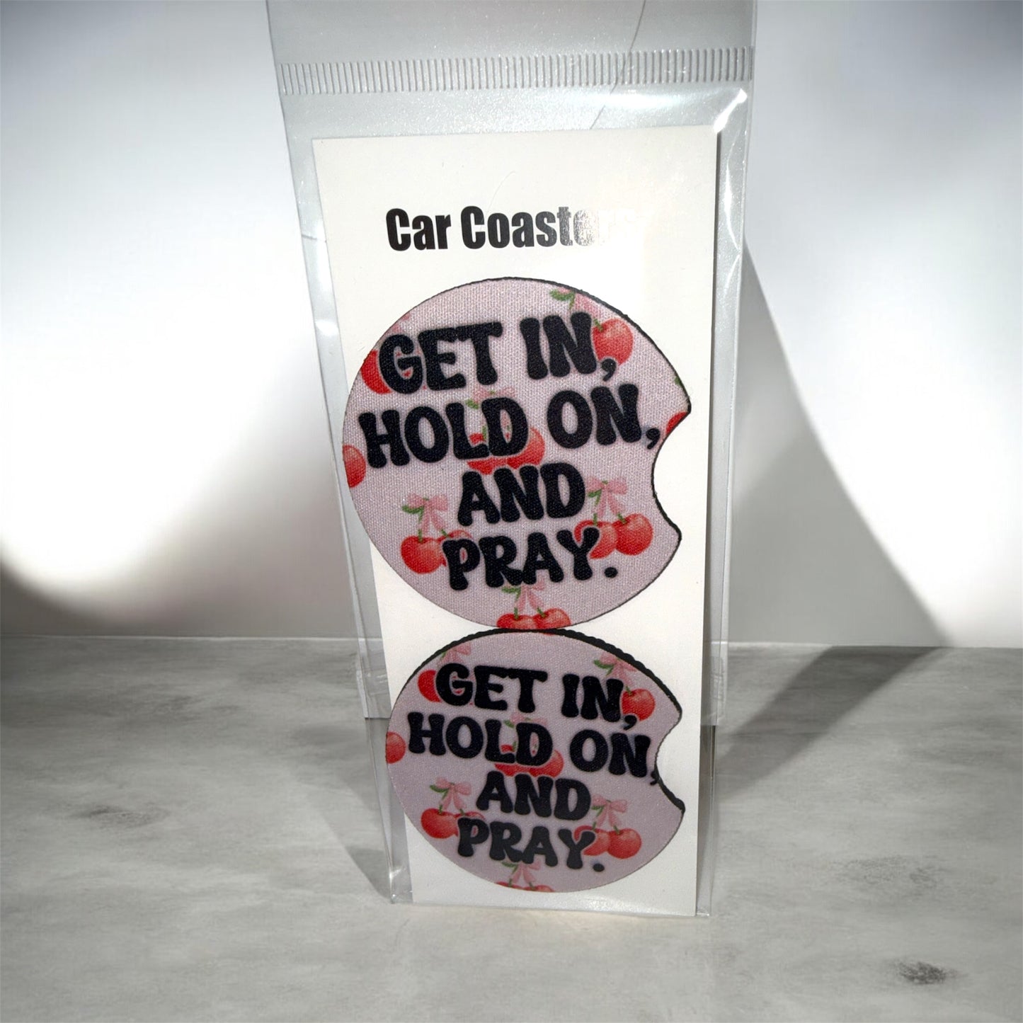 Car Coasters
