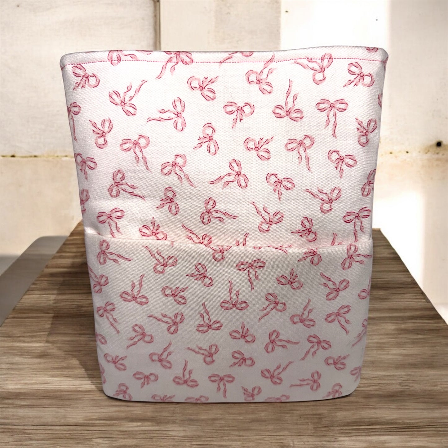 Valentine's Day Book Sleeve