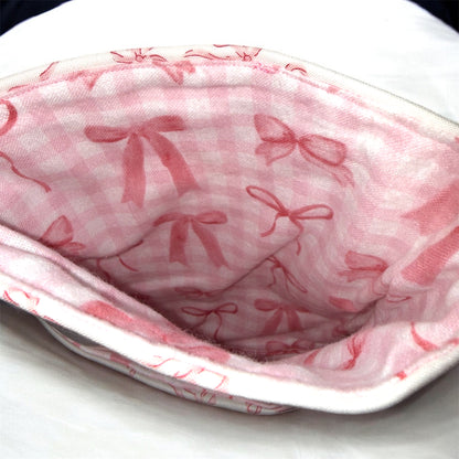 Valentine's Day Book Sleeve