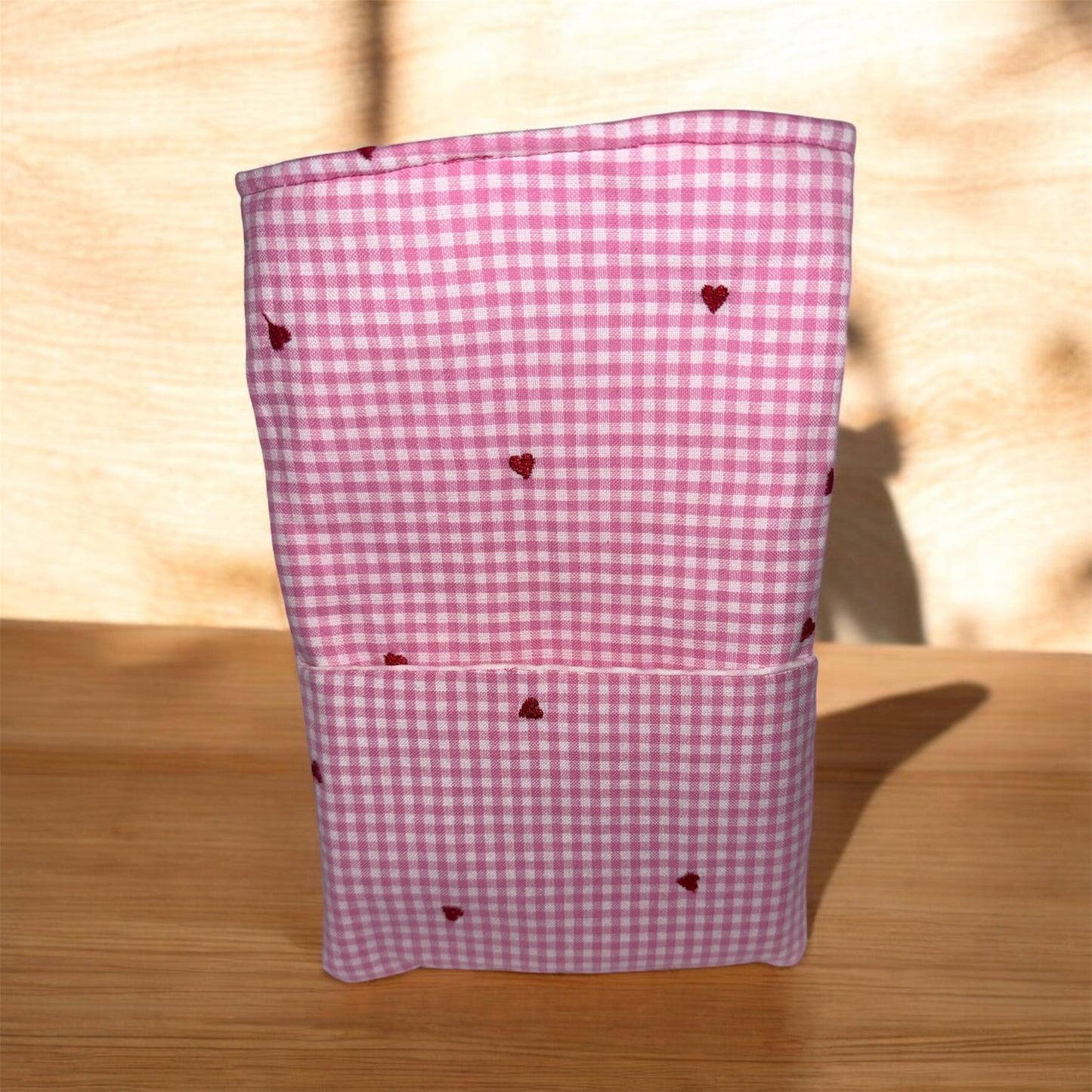 Valentine's Day Book Sleeve