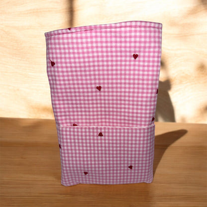 Valentine's Day Book Sleeve